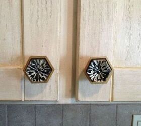 s upgrade your boring cabinets with these 11 knob ideas, kitchen cabinets, kitchen design, Style them from ceramic