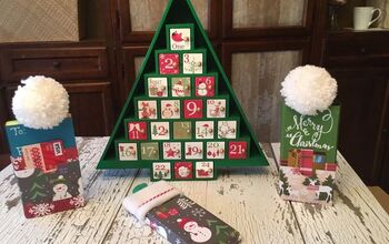  Mangas de Natal com porta-cartão-presente para barras de chocolate e caixas de doces