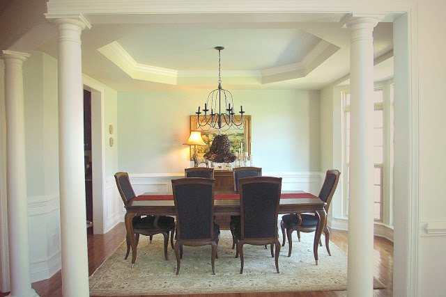 dining room paint color