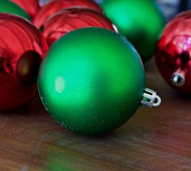 epic dollar store ornament makeover, christmas decorations, seasonal holiday decor