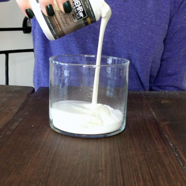 How To Make Chalk Paint With Baking Soda How To Make Chalk Paint With Baking Soda