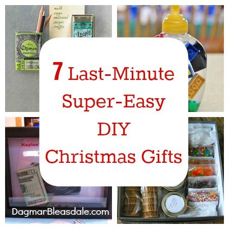 last minute christmas gifts you can still make