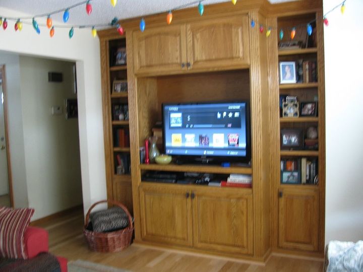 q el mueble de los anos 70 es un asco que harias tu con esta pieza antigua