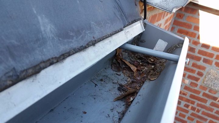 diy tip top gutter cleaning 101