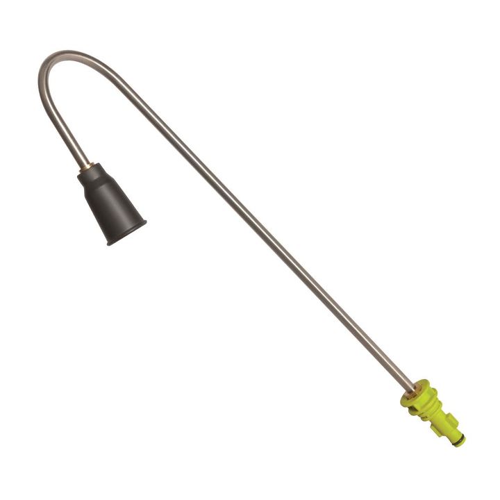 diy tip top gutter cleaning 101, Do you think is clean enough Let s test it