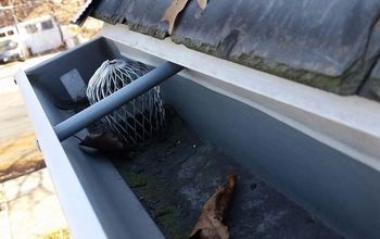 DIY Tip -Top Gutter Cleaning 101