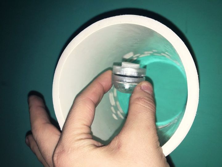 Transform PVC Pipe Into Luminaries For Your Home | Hometalk