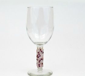 s grab a wine glass for these 14 gorgeous ideas, These beaded beauties