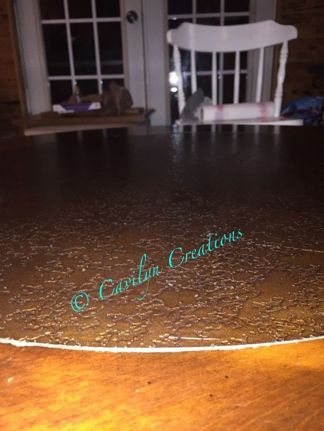 Turning Wood To Stone Using Peroxide And Unicorn Spit Hometalk