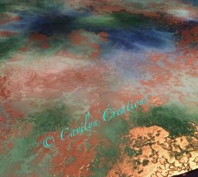 Turning Wood to Stone: Using Peroxide and Unicorn SPiT