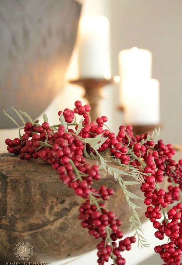 14 formas increbles de reutilizar tus adornos navideos despus de navidad, Decoraci n invernal que no parece navide a
