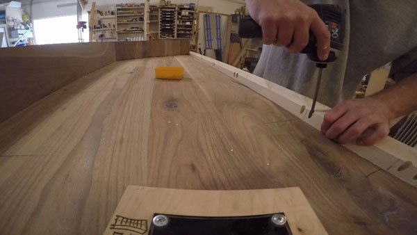 Portable Router Table Woodworking Plans - WoodWorking Projects & Plans Building a Floating Vanity With a Live Edge Walnut Slab | Hometalk