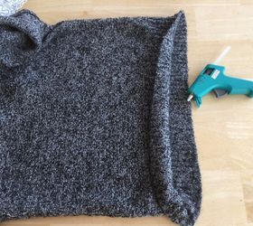 5 items for your winter home from one thrift store sweater