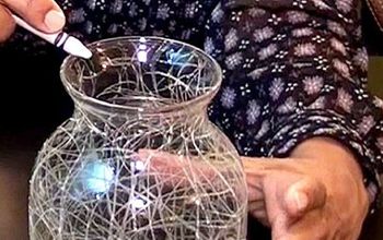  Transforme vasos de vidro baratos com essas 17 ideias impressionantes
