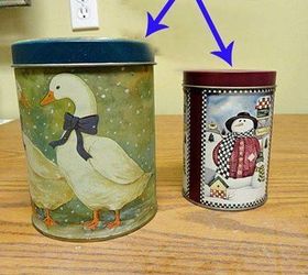 Don't Throw Away Those Popcorn Tins Before You See These 13 Ideas