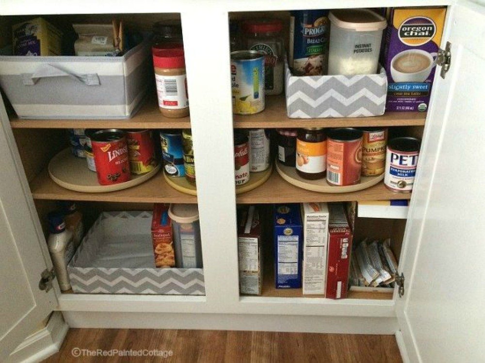 Stop Everything: These Pantry Organization Ideas Cost Less  Stop Everything: These Pantry Organization Ideas Cost Less