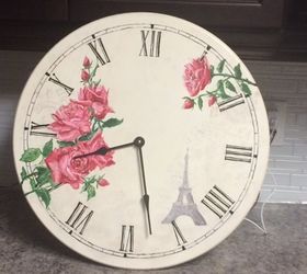From Table to Clock