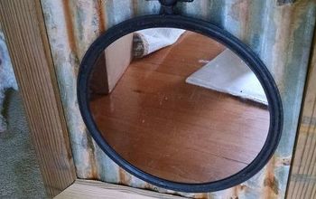 Rustic Rustic Mirror