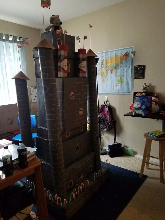 gift castle
