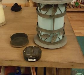 where can i find replacement parts for an old solar outdoor lantern