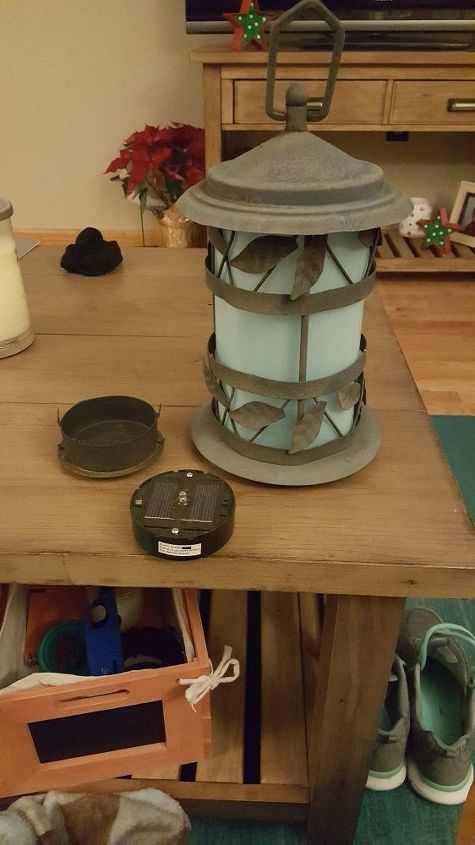 where can i find replacement parts for an old solar outdoor lantern