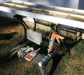 stained glass privacy panel for porch