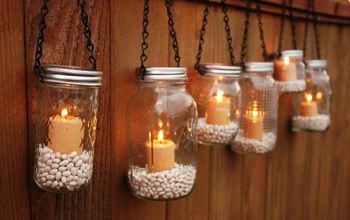 22 DIY Mason Jar Ideas For Cute Crafts And Making Gifts