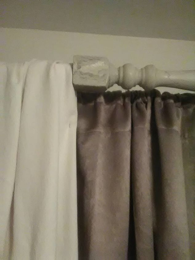 gran idea para las barras de cortina de salvamento