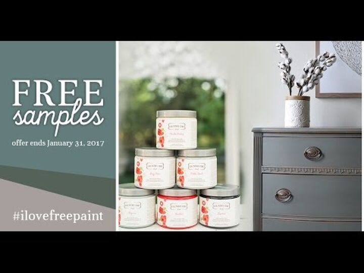 q diy giveaway country chic paint is giving away free samples of paint