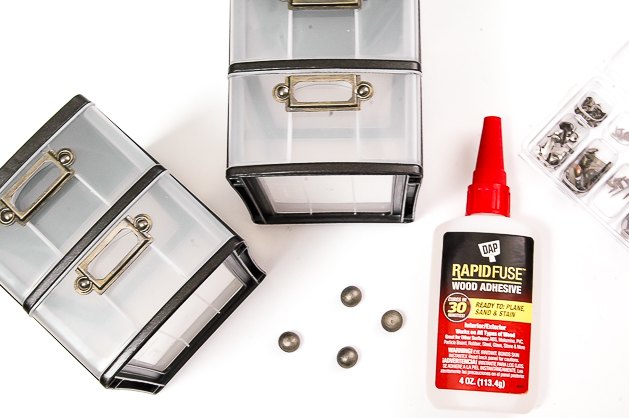dollar tree bins turned industrial farmhouse storage, composting, go green, storage ideas