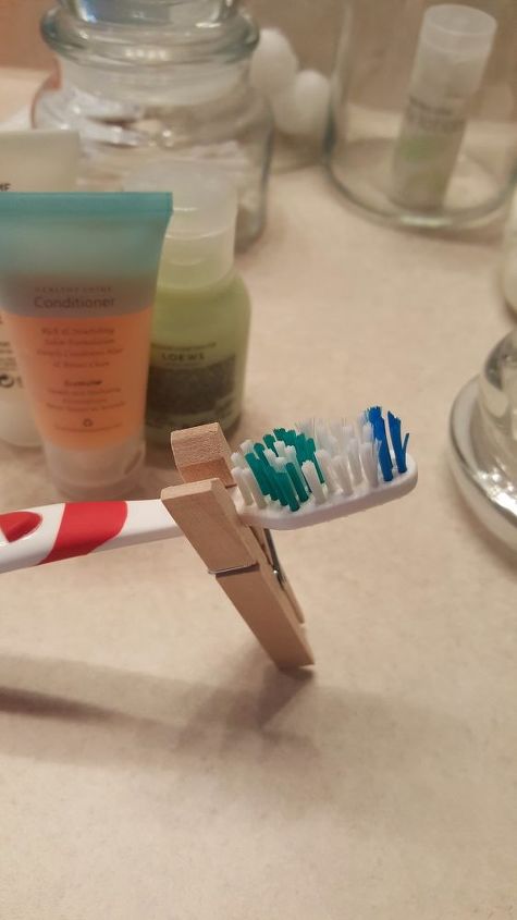 q toothbrush tip