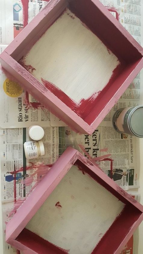 repurposing old drawers