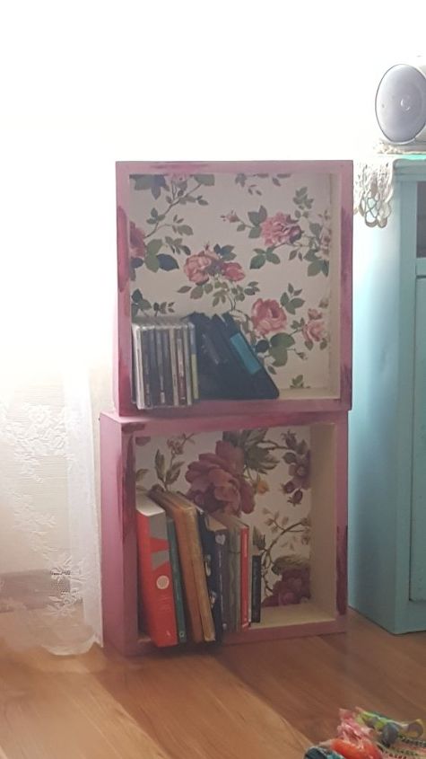 repurposing old drawers