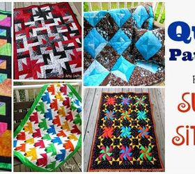how to make a compression quilt hanger for under 20, how to