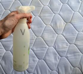 s your totally doable 15 day plan to a clean home, cleaning tips, home decor, Make a mattress cleaning mix