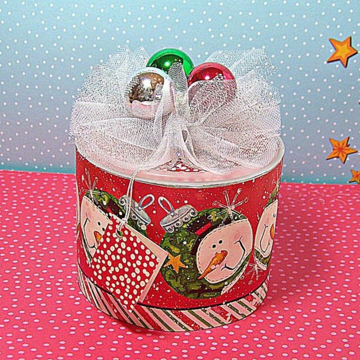 Crafts Using Oatmeal Containers 14 DIY Oatmeal Cans Crafts | Hometalk