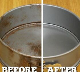 s start pinning these are the popular kitchen pinterest posts of 2016, kitchen design, This incredible rust cleaning hack