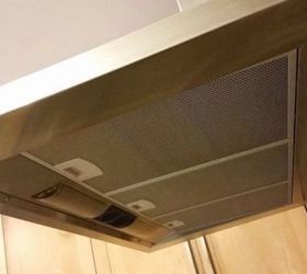 s start pinning these are the popular kitchen pinterest posts of 2016, kitchen design, This clever way to clean your stove hood