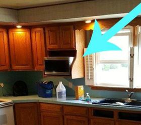 15 maneras inteligentes de añadir más espacio de almacenamiento en la cocina con estantes abiertos