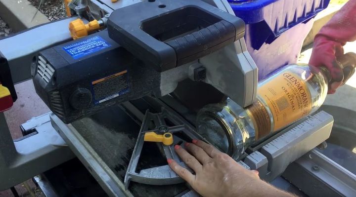 how to cut any shape bottle in 10 seconds