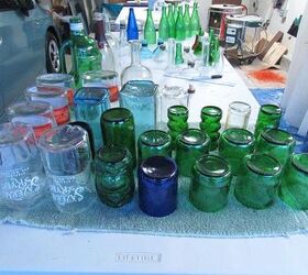 6 Things to Make With Cut Glass Bottles – Craft Gossip