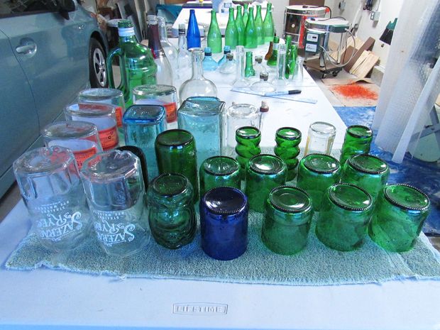 how to cut any shape bottle in 10 seconds