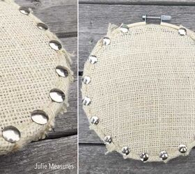cork embroidery hoop message boards