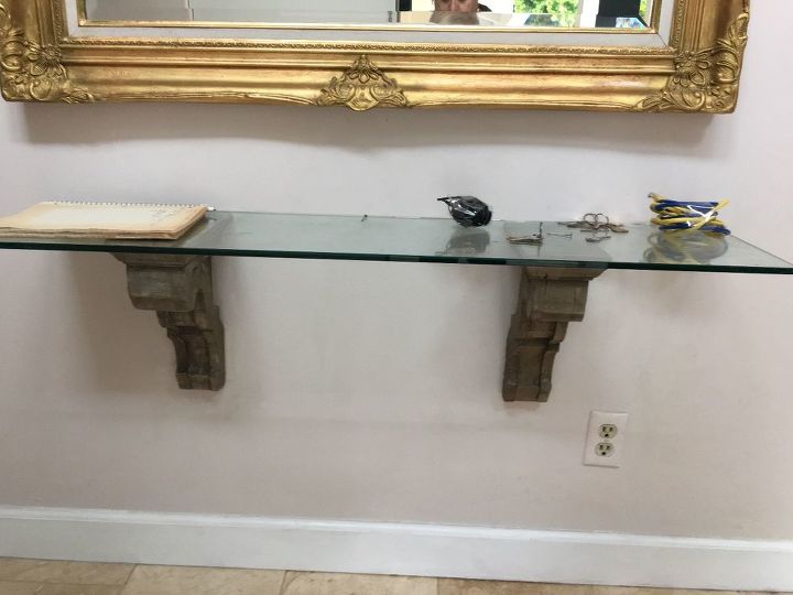 How Do You Distress A Gold Mirror Frame, How To Paint A Dark Wood Mirror Frame