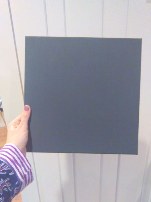 how to make a lighted canvas picture, how to