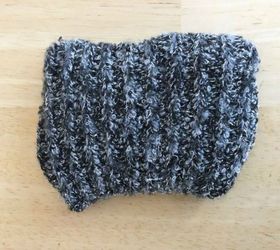 s 15 reasons not to trash your ugly worn out sweaters, crafts, repurposing upcycling, Or make your own mini hand warmers