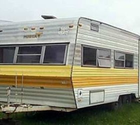 Can I Convert This Camper to an Enclosed Trailer??