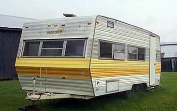Can I Convert This Camper to an Enclosed Trailer??