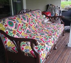 Vintage Couch Renovation!