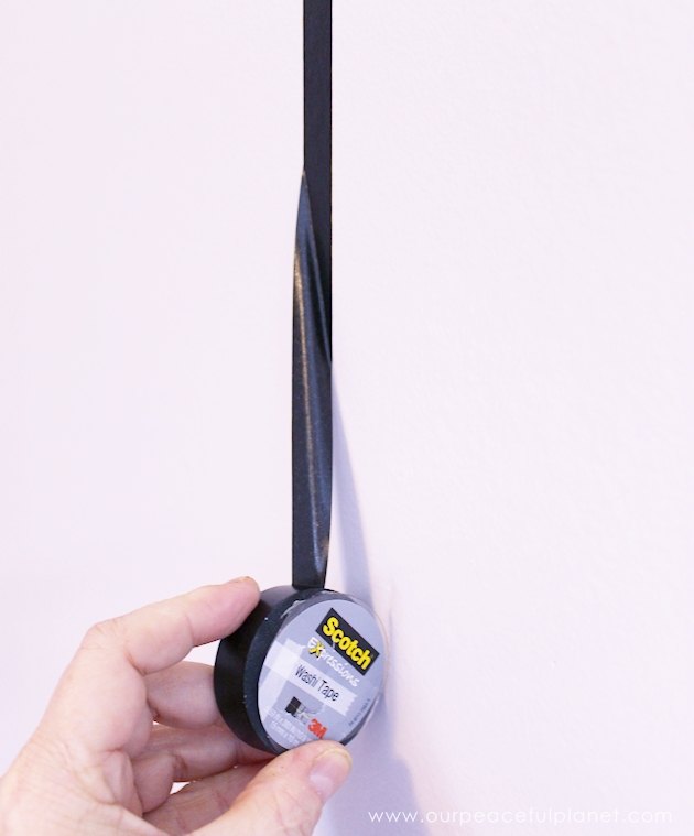 Enorme Calendario De Pared Con Post It Tape Hometalk enorme-calendario-de-pared-con-post-it-tape-hometalk